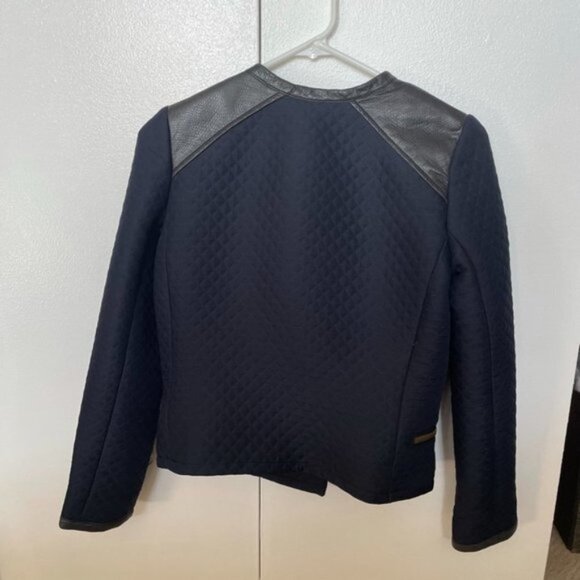 Club Monaco Kaylan Quilted Jacket - Picture 8 of 9